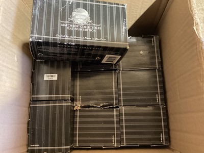 Lot 1993 - Matchbox Collectibles diecast Platinum Edition Vehicles, mixed lot, boxed (9)