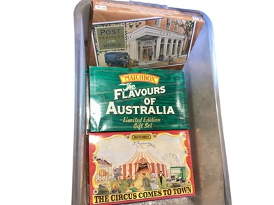 Lot 2001 - Matchbox selection of Presentation Gift Boxes (5)