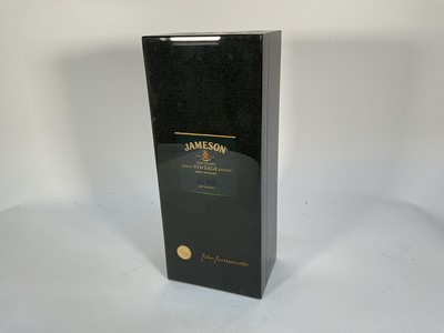 Lot 39 - One bottle, Jameson Rarest Vintage Reserve 2007 Edition, 46%, 770ml, no. 27965, in presentation box