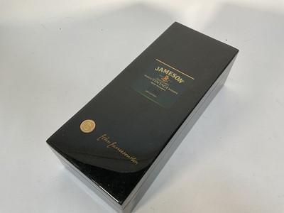 Lot 39 - One bottle, Jameson Rarest Vintage Reserve 2007 Edition, 46%, 770ml, no. 27965, in presentation box