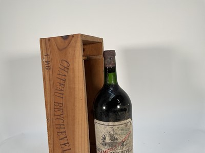 Lot 61 - One magnum 1982 Château Beychevelle Saint Julien Medoc Bordeaux