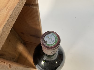 Lot 61 - One magnum 1982 Château Beychevelle Saint Julien Medoc Bordeaux