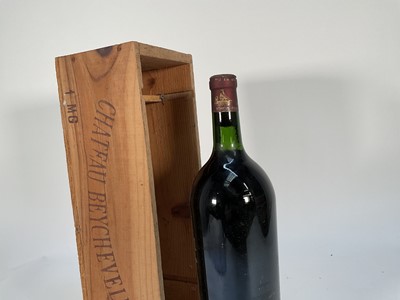 Lot 61 - One magnum 1982 Château Beychevelle Saint Julien Medoc Bordeaux