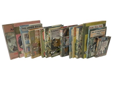 Lot 1363 - Edward Ardizonne illustrated - mainly first editions