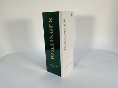 Lot 1 - One bottle, Bollinger La Grande Annee 2005 Brut, boxed