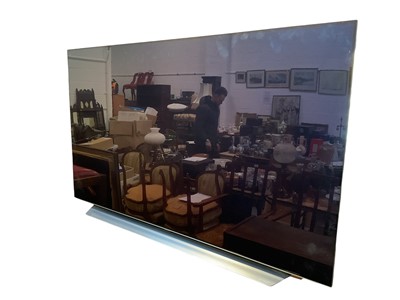 Lot 5257 - 55” Oled LG TV