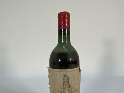 Lot 54 - One bottle, Chateau Latour Premier Grand Cru Classe 1955 Haut-Medoc Bordeaux