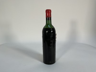 Lot 54 - One bottle, Chateau Latour Premier Grand Cru Classe 1955 Haut-Medoc Bordeaux