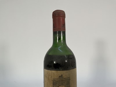 Lot 56 - One bottle Chateau Leoville-Lascases 1966, Grand Vin de Leoville, Deuxieme Cru Classe Saint Julien, Medoc