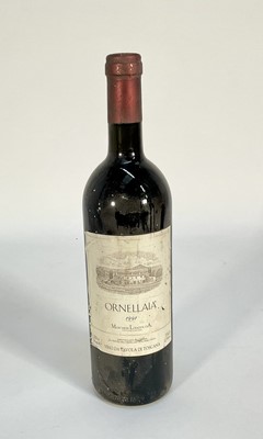 Lot 58 - One bottle, Ornellaia 1991 Marchese LodovicoA, Tuscany Italy