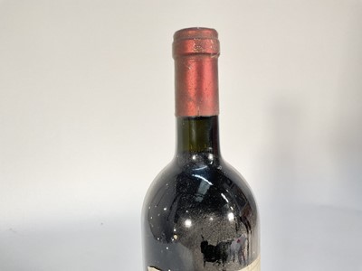 Lot 58 - One bottle, Ornellaia 1991 Marchese LodovicoA, Tuscany Italy