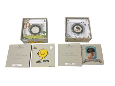 Lot 511 - G.B. - Mixed coinage