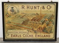 Lot 3850 - Of Earls Colne Interest: Rare Victorian R....