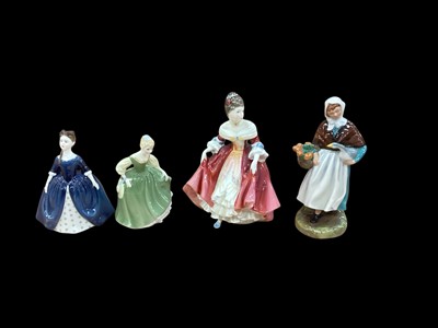 Lot 2327 - Collection of assorted Royal Doulton figures.