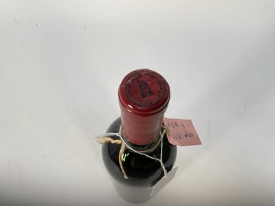 Lot 16 - One bottle, Grand Vin de Chateau Latour 1970