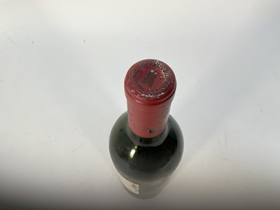 Lot 21 - One bottle, Grand Vin de Chateau Latour 1965