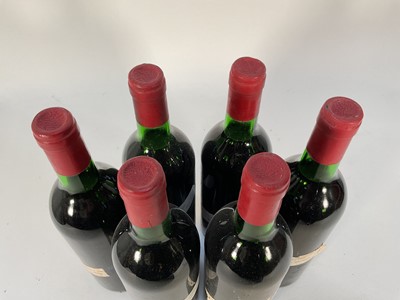 Lot 70 - Twelve Bottles, Domaine de la Mallevieille Bergerac 1978