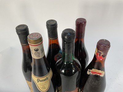 Lot 71 - Twelve bottles, mixed reds, various vintages