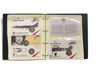 Lot 470 - World - Mixed coin covers (Qty)