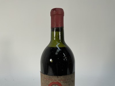 Lot 76 - One bottle, Medoc 1945, G. G. Ochsner & Fils, Bordeaux