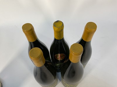 Lot 78 - Twenty bottles, mixed French and Italian whites including Domaine des Granges Pouilly Fuisse 1989, Oliver Leflaive Bourgogne 1993 and others