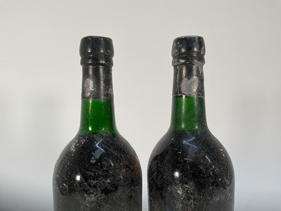 Lot 80 - Two bottles, Cockburn's 1967 Vintage Port