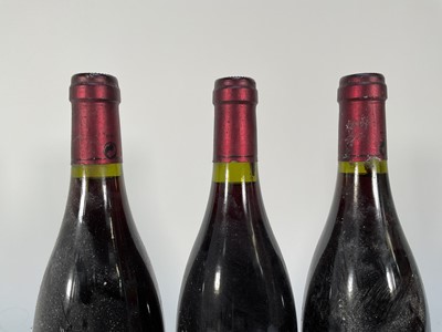 Lot 83 - Three bottles, Cote-Rotie 2000