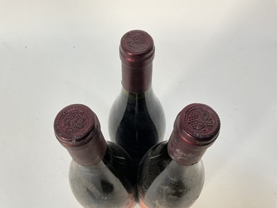 Lot 83 - Three bottles, Cote-Rotie 2000