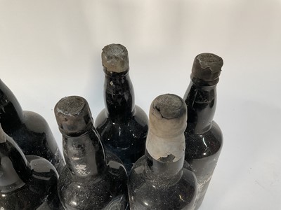 Lot 84 - Eight bottles, Quinta da Eira Velha 1978 Vintage Port