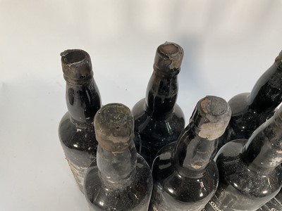 Lot 84 - Eight bottles, Quinta da Eira Velha 1978 Vintage Port