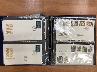 Lot 1157 - Stamps extensive collection of covers and postal stationery, including 1929 PUC low values, 1935 Silver Jubilee plain FDC, GVI definitive issues on plain FDCs, 1948 Silver Wedding plain cover, C...
