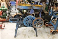 Lot 3888 - R. Hunt & Co. combined crushing and grinding...