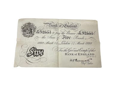 Lot 502 - World - Mixed coins & banknotes