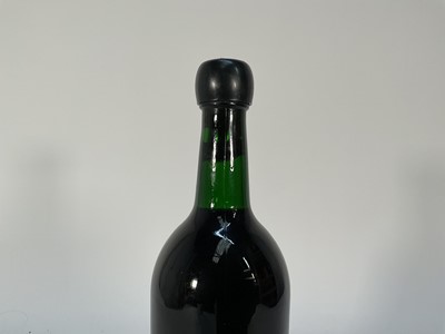 Lot 89 - One bottle, Grahams 1966 Vintage Port