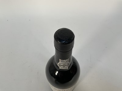 Lot 90 - One bottle, Graham's 1991 Vintage Port, bottled 1993