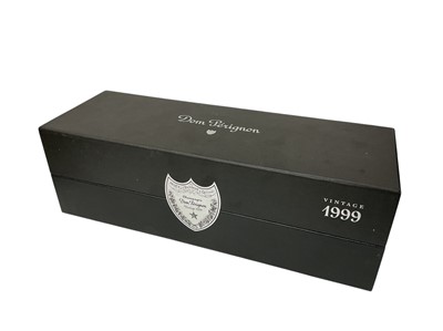 Lot 177 - Dom Pérignon 1999 vintage champagne, boxed