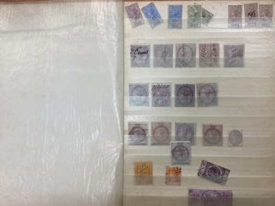Lot 1164 - Stamps G.B. mint selection of commemorative & definitive issues including blocks & part sheets (high face value)