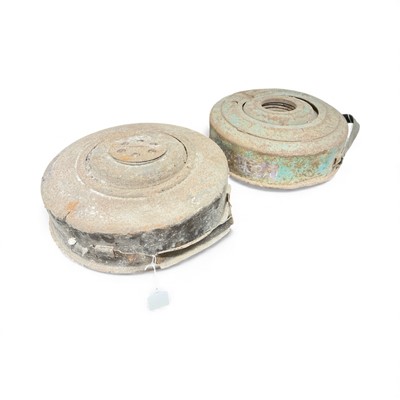 Lot 790 - Luftwaffe map of Hannover - Celle - Peine, mounted in frame, frame 74 x 61cm overall.