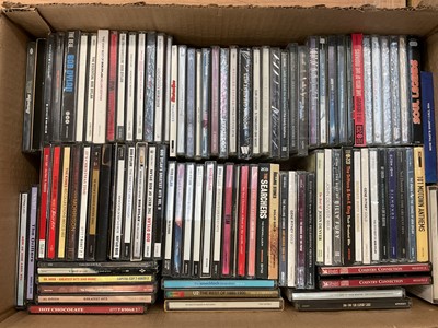 Lot 2754 - One box of Cd's