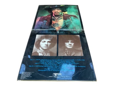 Lot 2756 - Jimi Hendrix Experience - Electric Ladyland Track 613009