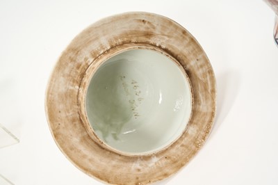 Lot 34 - Large pair of 19th century Japanese Imari vases and cover