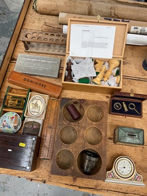 Lot 11 - Group of sundries