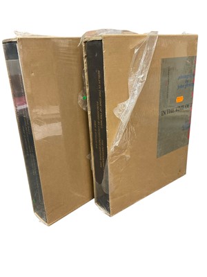 Lot 1514 - John Gossage - Berlin in the Time of the Wall, text by Gerry Badger, Loosestrife Editions, 2004, mint in original cardboard slip-case and cellophane wrap, 2 copies