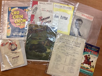 Lot 1257 - Two boxes of ephemera to include stamps, postcards, photographs etc.
