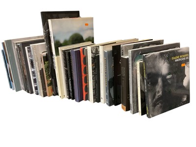 Lot 1520 - Collection of photography and art monographs, including