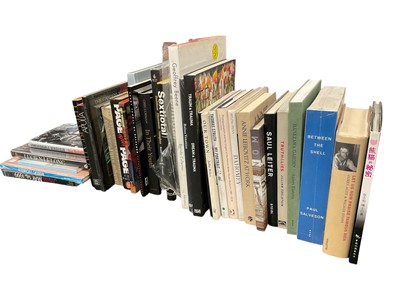 Lot 165 - Collection of photography monographs