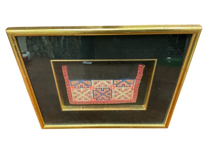 Lot 230 - Chinese or Tibetan collar