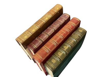 Lot 162 - Decorative bindings