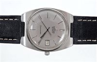 Lot 609 - 1970s gentlemen's Omega Quartz Seamaster...