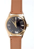 Lot 614 - Gentlemen's Bucherer wristWatches with...